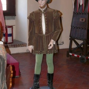 23'esimo scacco al gnu visita al castello