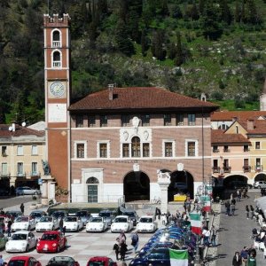 23'esimo scacco al gnu visita al castello