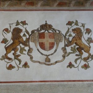 23'esimo scacco al gnu visita al castello