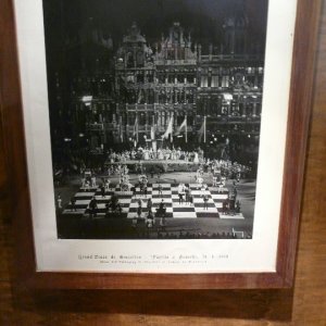 23'esimo scacco al gnu visita al castello