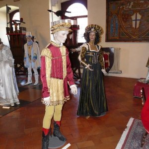 23'esimo scacco al gnu visita al castello