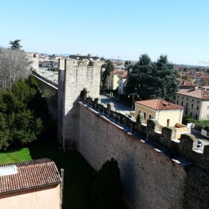 23'esimo scacco al gnu visita al castello