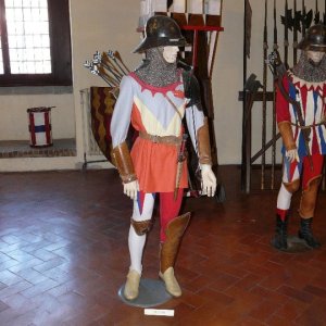 23'esimo scacco al gnu visita al castello