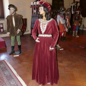 23'esimo scacco al gnu visita al castello