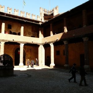 23'esimo scacco al gnu visita al castello