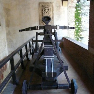 23'esimo scacco al gnu visita al castello