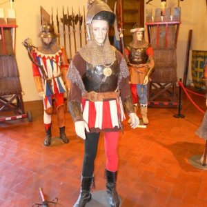 23'esimo scacco al gnu visita al castello