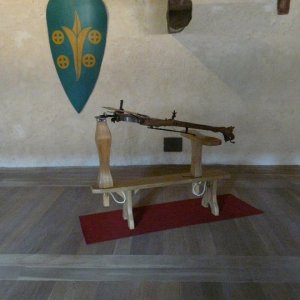 23'esimo scacco al gnu visita al castello