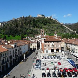 23'esimo scacco al gnu visita al castello