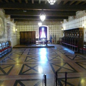 23'esimo scacco al gnu visita al castello