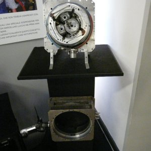 23'esimo scacco al gnu visita al museo dell'auto