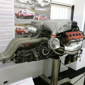 23'esimo scacco al gnu visita al museo dell'auto