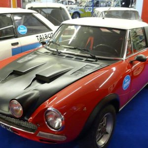 23'esimo scacco al gnu visita al museo dell'auto