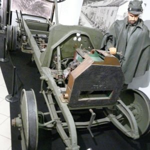 23'esimo scacco al gnu visita al museo dell'auto