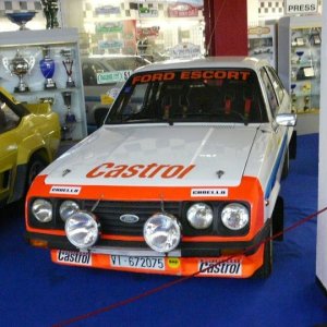 23'esimo scacco al gnu visita al museo dell'auto