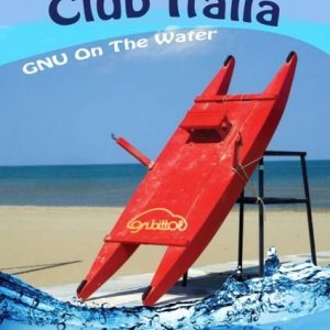 25-09-2011 -  Gnu On The Water 2011