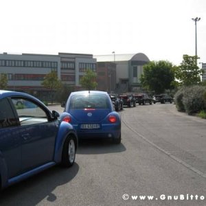 25-09-2011 -  Gnu On The Water 2011