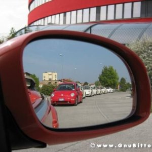 25-09-2011 -  Gnu On The Water 2011