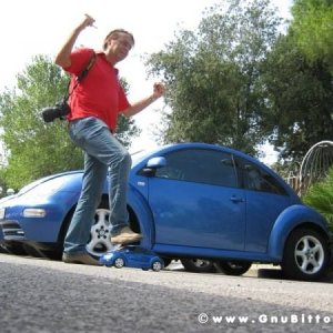 25-09-2011 -  Gnu On The Water 2011