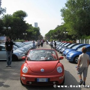 25-09-2011 -  Gnu On The Water 2011