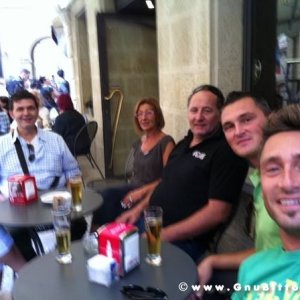 25-09-2011 -  Gnu On The Water 2011