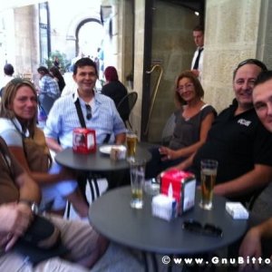 25-09-2011 -  Gnu On The Water 2011