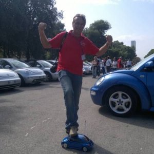 25-09-2011 -  Gnu On The Water 2011