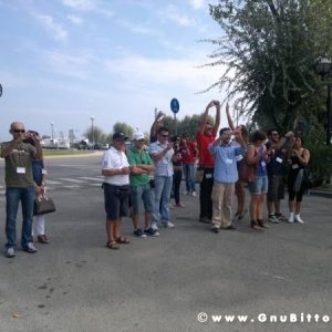 25-09-2011 -  Gnu On The Water 2011