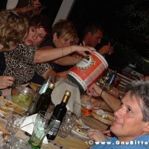 25-09-2011 -  Gnu On The Water 2011