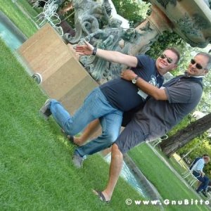 25-09-2011 -  Gnu On The Water 2011