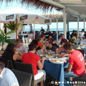 25-09-2011 -  Gnu On The Water 2011