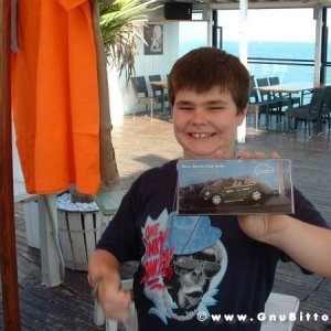 25-09-2011 -  Gnu On The Water 2011