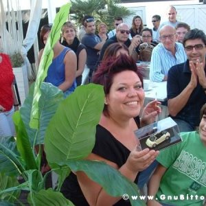 25-09-2011 -  Gnu On The Water 2011