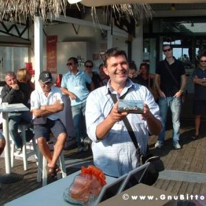 25-09-2011 -  Gnu On The Water 2011