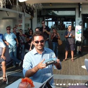 25-09-2011 -  Gnu On The Water 2011