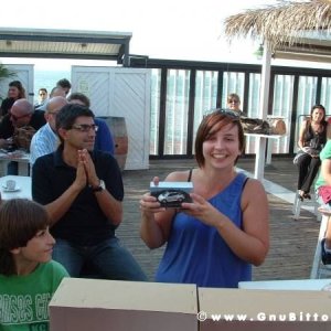 25-09-2011 -  Gnu On The Water 2011