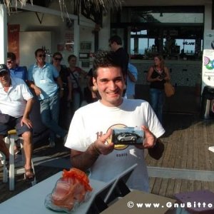 25-09-2011 -  Gnu On The Water 2011