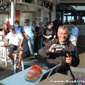 25-09-2011 -  Gnu On The Water 2011