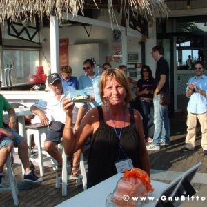 25-09-2011 -  Gnu On The Water 2011