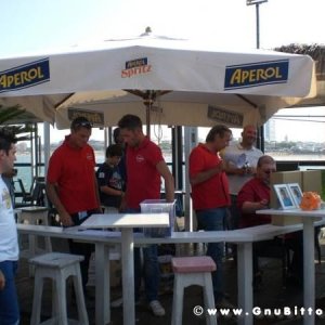 25-09-2011 -  Gnu On The Water 2011