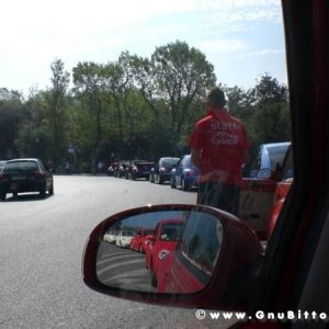 25-09-2011 -  Gnu On The Water 2011