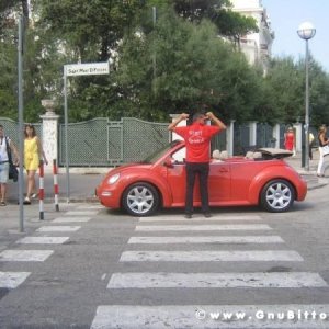 25-09-2011 -  Gnu On The Water 2011