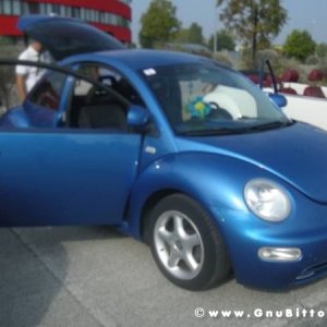 25-09-2011 -  Gnu On The Water 2011