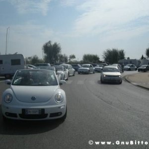 25-09-2011 -  Gnu On The Water 2011