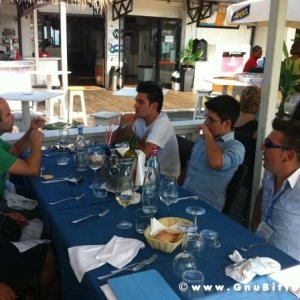 25-09-2011 -  Gnu On The Water 2011