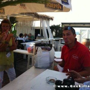 25-09-2011 -  Gnu On The Water 2011