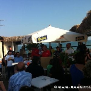 25-09-2011 -  Gnu On The Water 2011