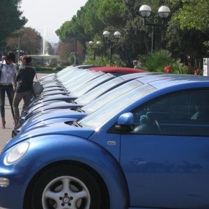 Raduno d'autunno 2011 Rimini