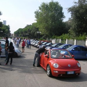 Raduno d'autunno 2011 Rimini