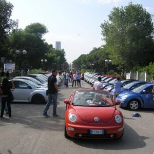 Raduno d'autunno 2011 Rimini